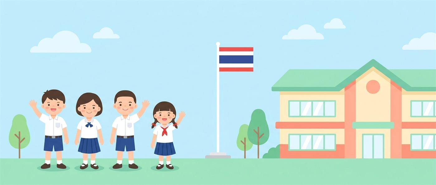 ภาพนักเรียนโรงเรียนชุมชนวัดบางโค