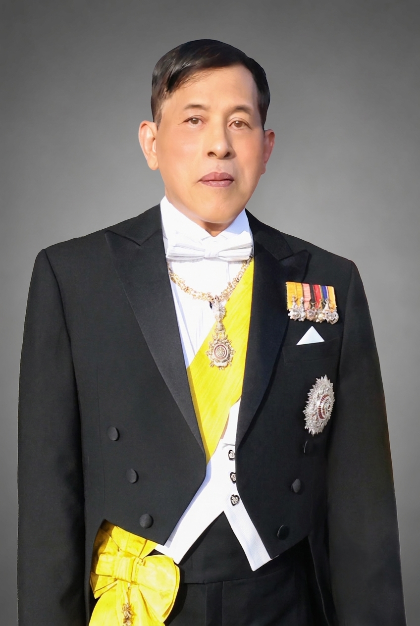 พระบาทสมเด็จพระเจ้าอยู่หัว รัชกาลที่ ๑๐